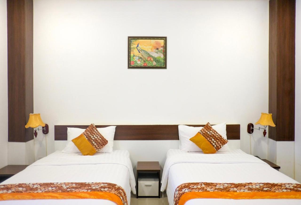 Chokdee Place Sakon Nakhon Εξωτερικό φωτογραφία